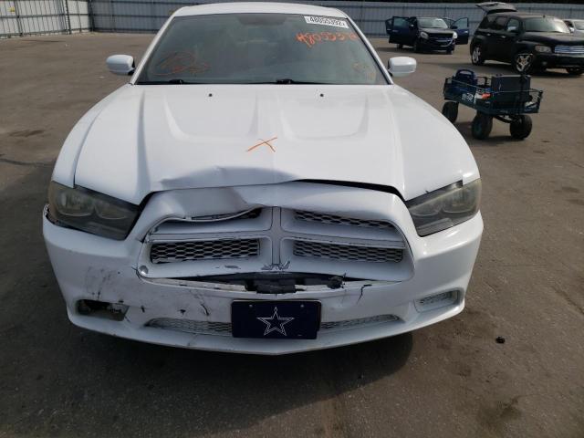 Photo 9 from auction – 2013 DODGE CHARGER SE with VIN 2C3CDXBG7DH531447