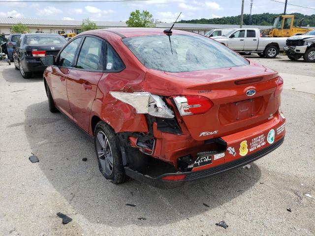 Photo 3 from auction – 2018 FORD FOCUS SE with VIN 1FADP3FE8JL243739