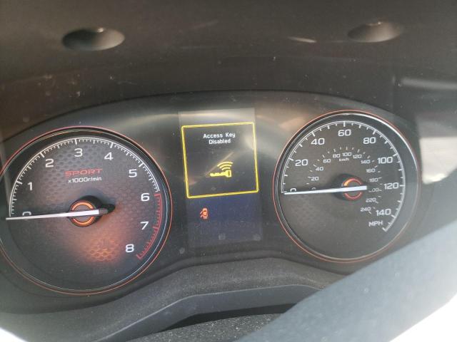 Photo 8 from auction – 2021 SUBARU FORESTER S with VIN JF2SKARC2MH525995