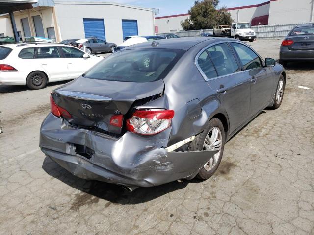 Photo 4 from auction – 2011 INFINITI G37 BASE with VIN JN1CV6APXBM502249
