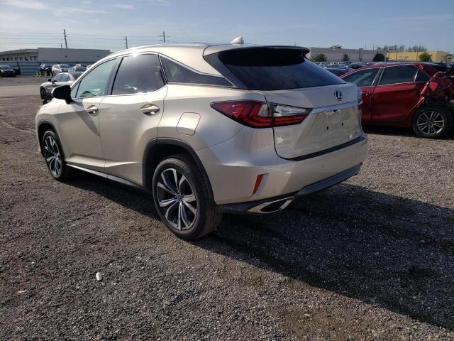 Photo 3 from auction – 2019 LEXUS RX 350 BAS with VIN 2T2ZZMCA7KC130841
