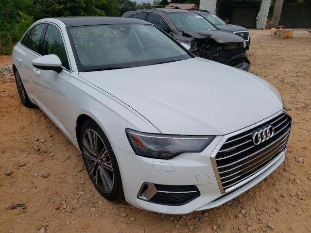 AUDI A6 PREMIUM 2019 with VIN WAUD8AF24KN127149 - Photo from auction
