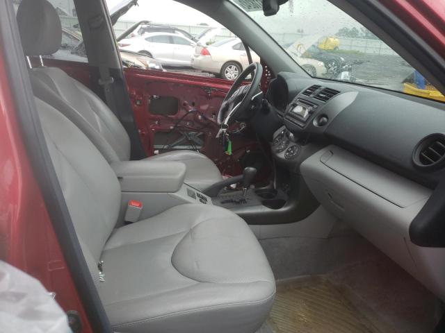 Zdjęcie 5 z aukcji – 2012 TOYOTA RAV4 LIMIT z VIN 2T3DF4DV0CW264316