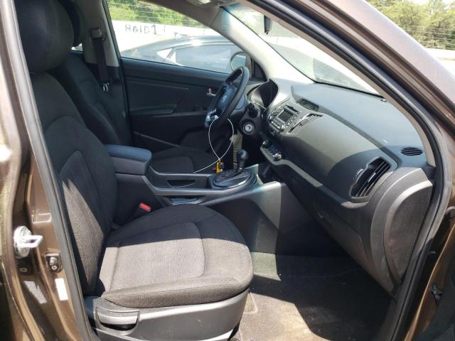 Photo 5 from auction – 2012 KIA SPORTAGE B with VIN KNDPB3A27C7290730
