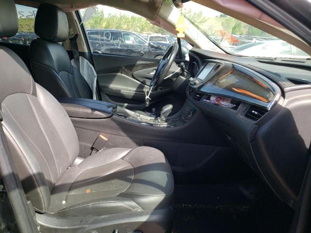 Photo 5 from auction – 2017 BUICK ENVISION E with VIN LRBFXDSA6HD195673