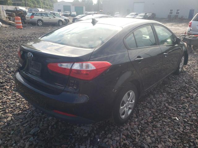 Photo 4 from auction – 2016 KIA FORTE LX with VIN KNAFK4A61G5528431