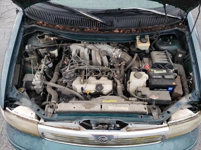 Photo 7 from auction – 1996 MERCURY VILLAGER with VIN 4M2DV11WXTDJ30046