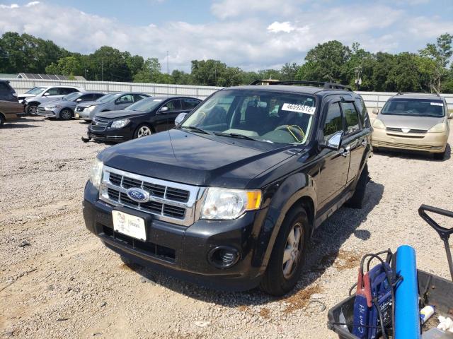 Photo 2 from auction – 2011 FORD ESCAPE XLS with VIN 1FMCU0C78BKC40152