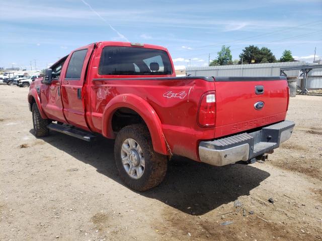 Photo 3 from auction – 2010 FORD F350 SUPER with VIN 1FTWW3BR8AEB30893