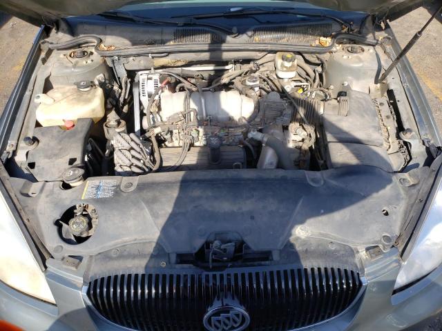 Photo 7 from auction – 2007 BUICK LUCERNE with VIN 1G4HD57287U113642