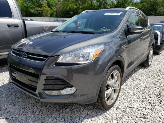 Photo 2 from auction – 2016 FORD ESCAPE TIT with VIN 1FMCU0J93GUB12384