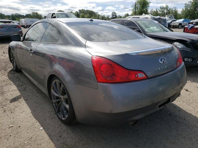 Photo 3 from auction – 2010 INFINITI G37 BASE with VIN JN1CV6EK0AM100723