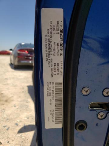 Photo 10 from auction – 2010 DODGE CHALLENGER with VIN 2B3CJ4DV2AH322077
