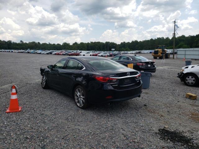 Photo 3 from auction – 2014 MAZDA 6 TOURING with VIN JM1GJ1V62E1140292