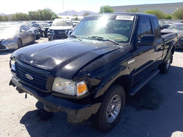 Photo 2 from auction – 2008 FORD RANGER SUP with VIN 1FTYR14U78PA45984
