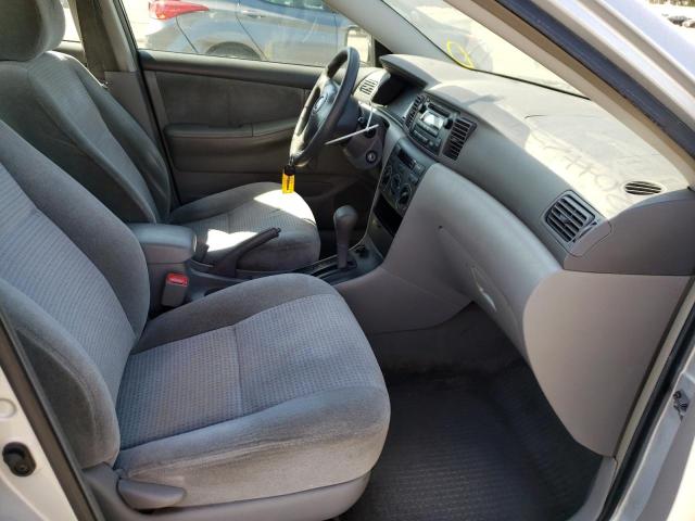 Photo 5 from auction – 2008 TOYOTA COROLLA CE with VIN 1NXBR32E88Z030212