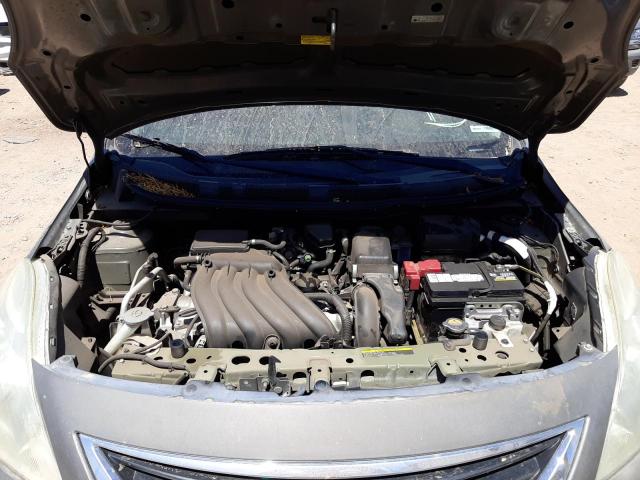 Zdjęcie 7 z aukcji – 2012 NISSAN VERSA S z VIN 3N1CN7AP2CL921522