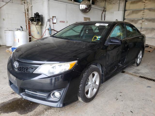 Photo 2 from auction – 2013 TOYOTA CAMRY L with VIN 4T1BF1FK4DU257145