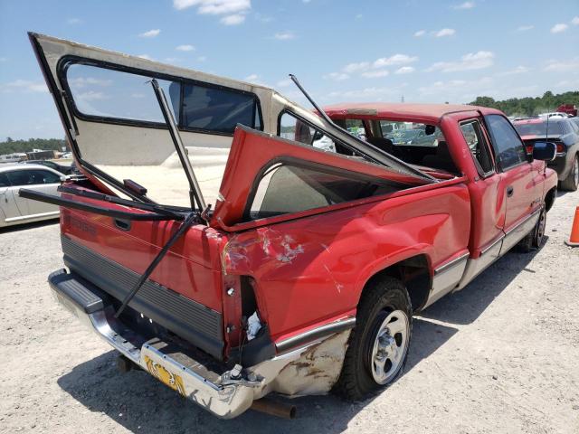 Photo 4 from auction – 1996 DODGE RAM 1500 with VIN 3B7HC13Z5TM103569