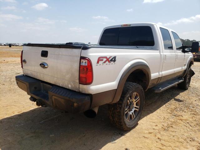 Photo 4 from auction – 2015 FORD F250 SUPER with VIN 1FT7W2BT5FEA81072