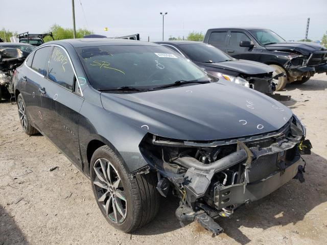 Photo 1 from auction – 2016 CHEVROLET MALIBU LT with VIN 1G1ZE5ST8GF336170