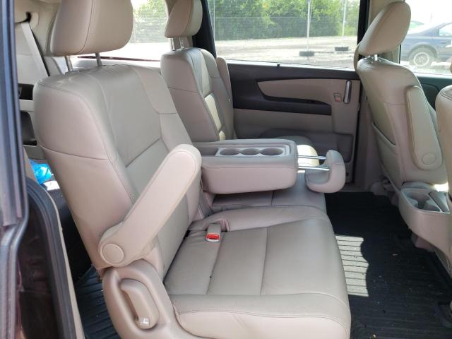 Photo 6 from auction – 2012 HONDA ODYSSEY EX with VIN 5FNRL5H67CB052946