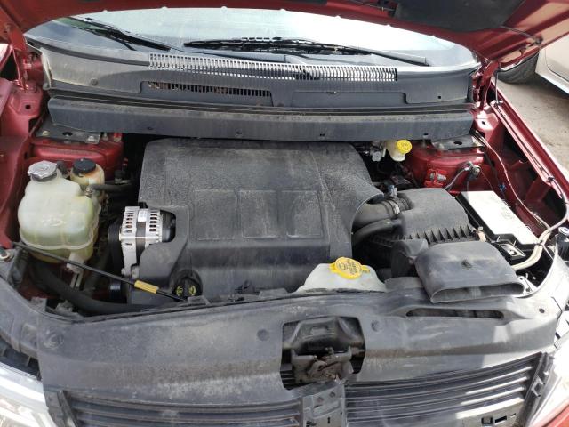 Photo 7 from auction – 2009 DODGE JOURNEY R/ with VIN 3D4GG67V99T587039
