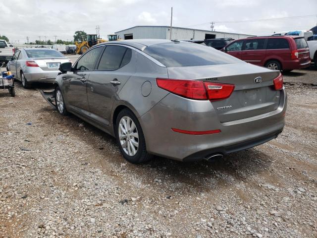 Photo 3 from auction – 2014 KIA OPTIMA LX with VIN 5XXGM4A76EG326963