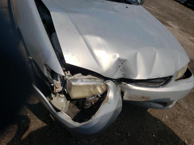 Photo 9 from auction – 2002 TOYOTA COROLLA CE with VIN 2T1BR12E62C583308