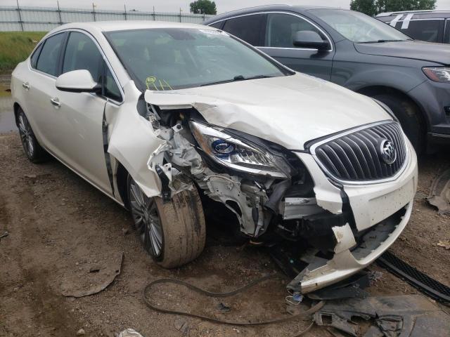 BUICK VERANO 2013 with VIN 1G4PS5SK8D4202020 - Photo from auction