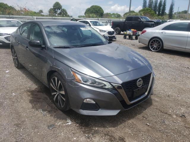 NISSAN ALTIMA SR 2020 with VIN 1N4BL4CV2LC219405 - Photo from auction