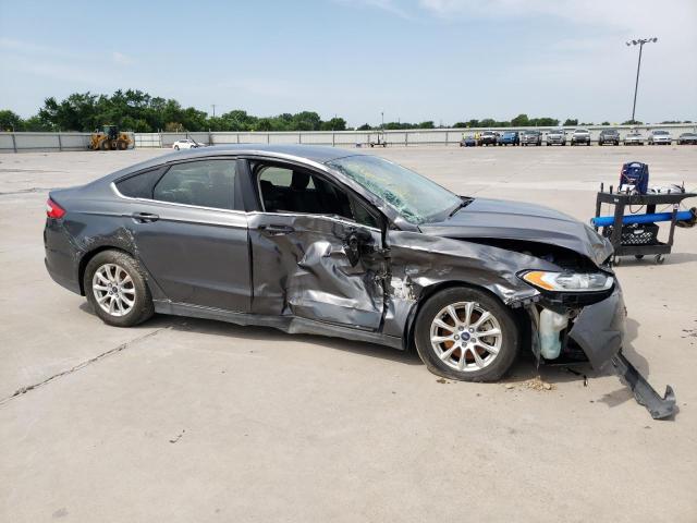 Photo 9 from auction – 2015 FORD FUSION with VIN 3FA6P0G70FR150598