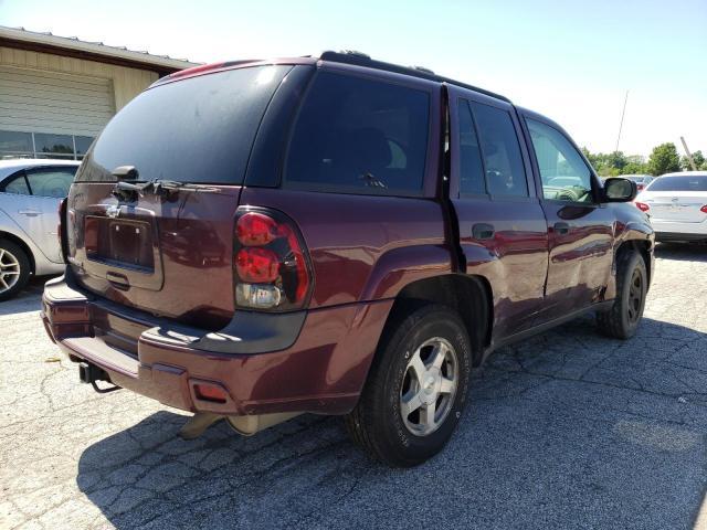 Photo 4 from auction – 2006 CHEVROLET TRAILBLAZE with VIN 1GNDT13S962109797