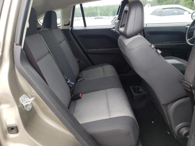 Photo 6 from auction – 2008 DODGE CALIBER SX with VIN 1B3HB48B58D683295