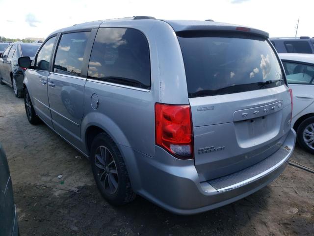 Photo 3 from auction – 2017 DODGE GRAND CARA with VIN 2C4RDGCG5HR693694