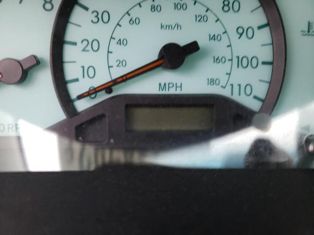 Photo 8 from auction – 2004 TOYOTA COROLLA CE with VIN 2T1BR38E74C249293
