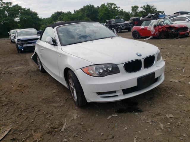 Photo 1 from auction – 2010 BMW 128 I with VIN WBAUL7C50AVJ77755