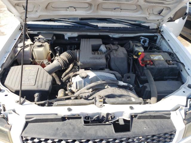 Photo 7 from auction – 2012 CHEVROLET COLORADO with VIN 1GCCSBFE9C8161135