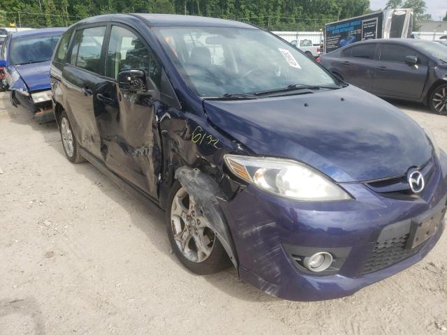 Photo 9 from auction – 2010 MAZDA 5 with VIN JM1CR2W30A0382189