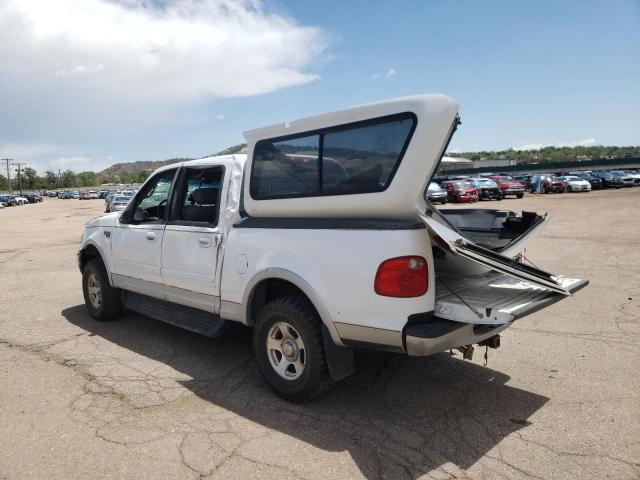 Photo 3 from auction – 2001 FORD F150 SUPER with VIN 1FTRW08L81KB55728