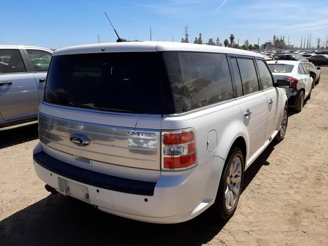 Photo 4 from auction – 2011 FORD FLEX LIMIT with VIN 2FMGK5DC2BBD27295
