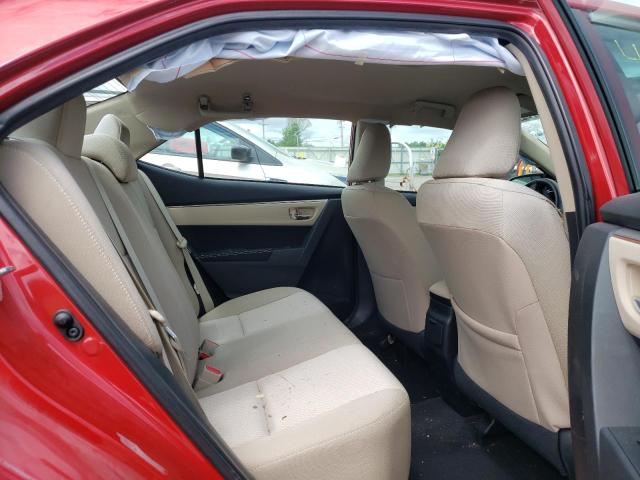 Photo 6 from auction – 2014 TOYOTA COROLLA L with VIN 2T1BURHE4EC134377