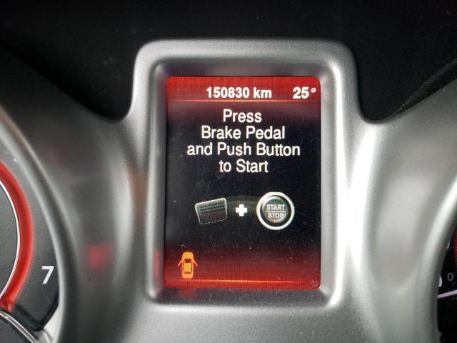 Photo 8 from auction – 2014 DODGE JOURNEY SE with VIN 3C4PDCABXET160384