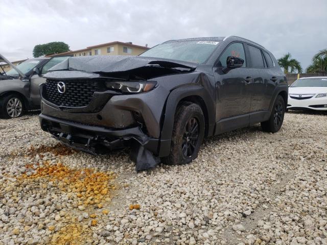 Photo 2 from auction – 2023 MAZDA CX-50 PREF with VIN 7MMVABCM9PN103640