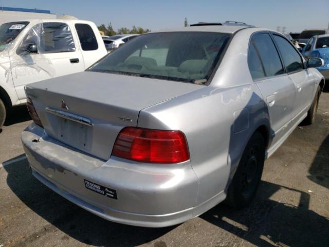 Photo 4 from auction – 2001 MITSUBISHI GALANT ES with VIN 4A3AA46H81E136674