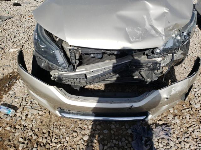 Photo 9 from auction – 2014 HONDA ACCORD EXL with VIN 1HGCR2F89EA079554