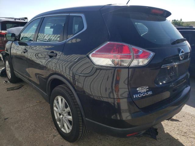 Photo 3 from auction – 2016 NISSAN ROGUE S with VIN 5N1AT2MV7GC746883