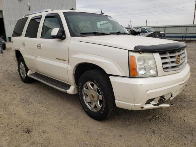 CADILLAC ESCALADE L 2003 with VIN 1GYEK63N63R180850 - Photo from auction