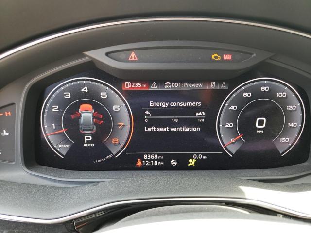 Photo 8 from auction – 2020 AUDI Q8 PRESTIG with VIN WA1FVAF19LD010003