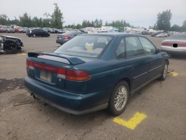 Photo 4 from auction – 1997 SUBARU LEGACY GT with VIN 4S3BD6756V7206052